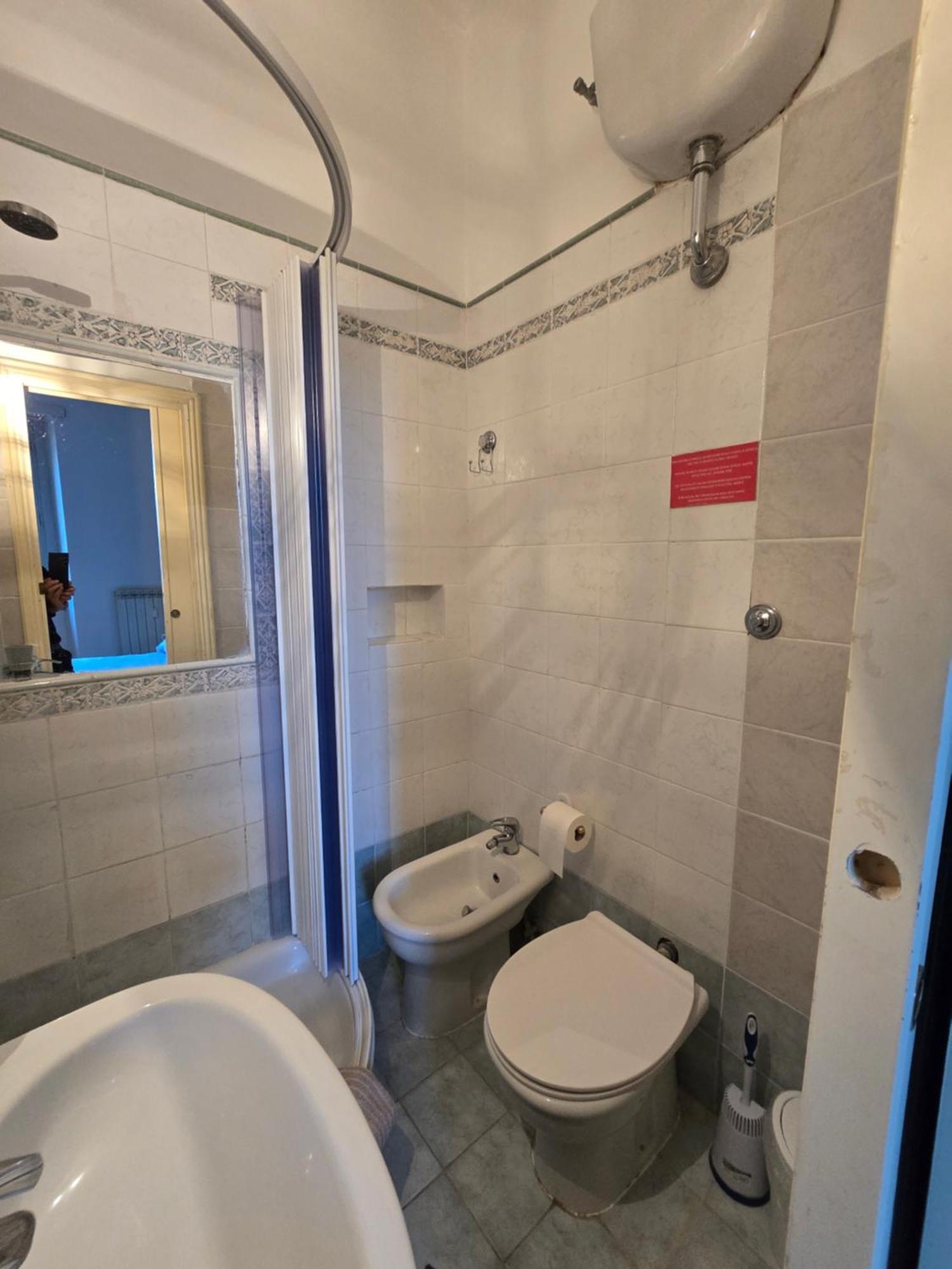 Appartamento Esquilino Di Yan Rome Luaran gambar