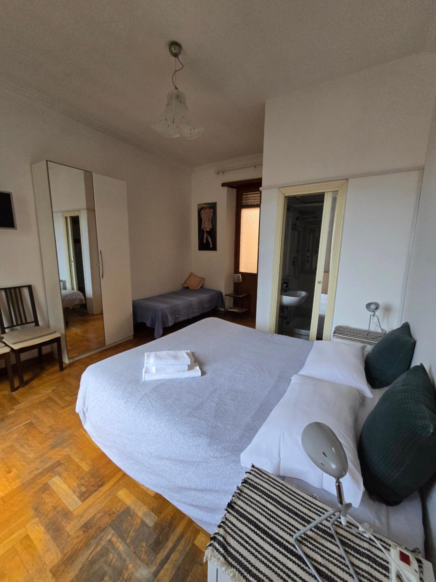 Appartamento Esquilino Di Yan Rome Luaran gambar
